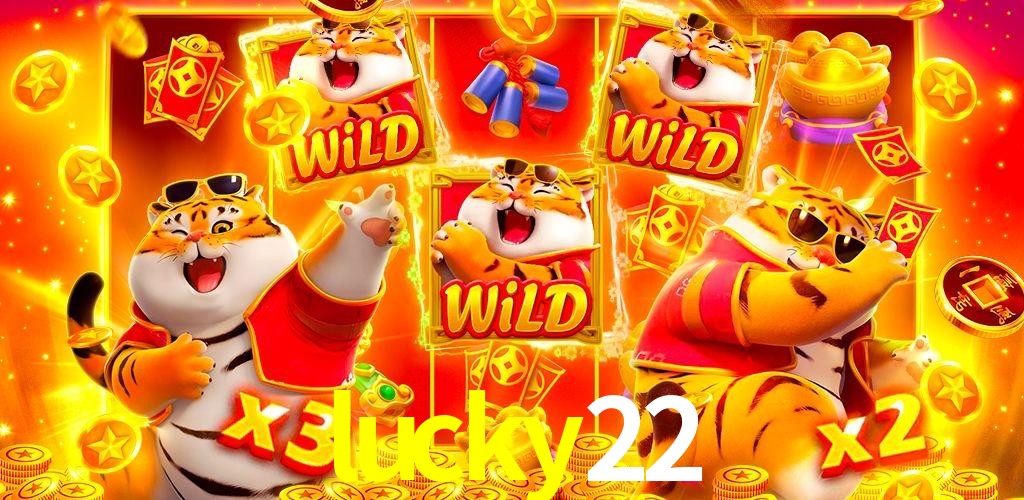 Fortune Tiger Slot na Plataforma lucky22